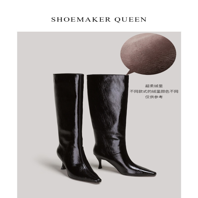 Ladies' Knee Boots 2025 New Wi - Women'S Fashion Winter 2025 review and price