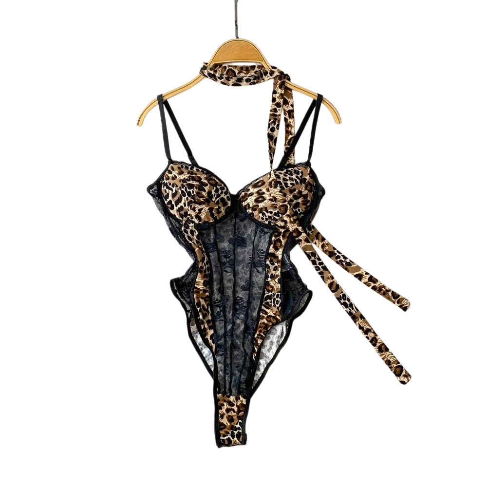 Women Hotsweet V-neck Leopard  - Women'S Fashion Trends review and price
