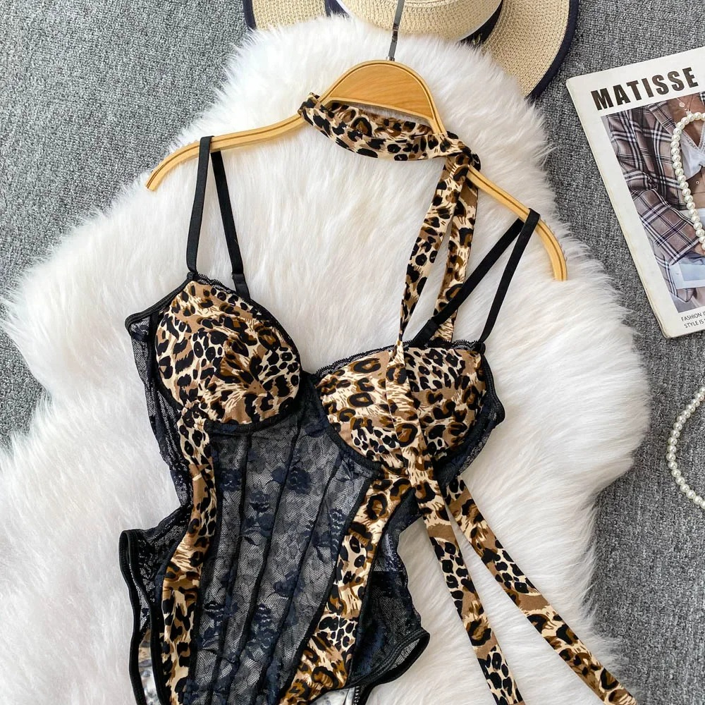 Women Hotsweet V-neck Leopard  - Women'S Fashion Trends review and price