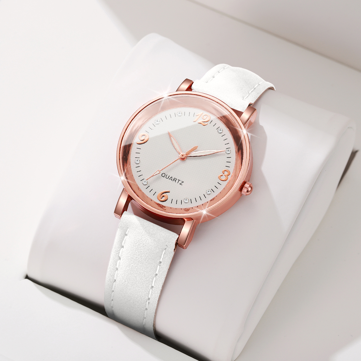 2PCS Surprise Mystery Box-Wome - Fashion Women Watch review and price