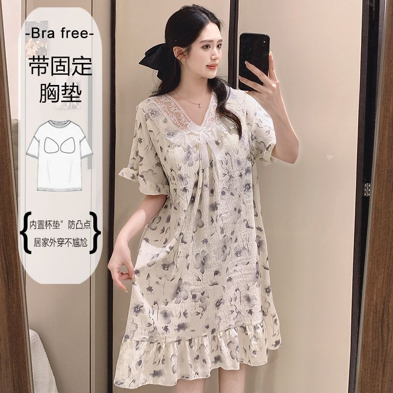 Plus Size Sweet Floral Print N - Women'S Fashion Trends review and price