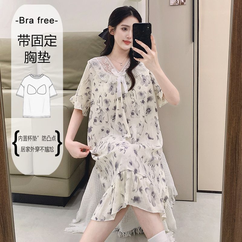 Plus Size Sweet Floral Print N - Women'S Fashion Trends review and price