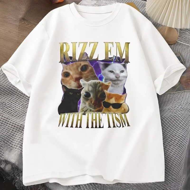 Rizz Em with The Tism Vintage  - Women'S Fashion From The 90S review and price