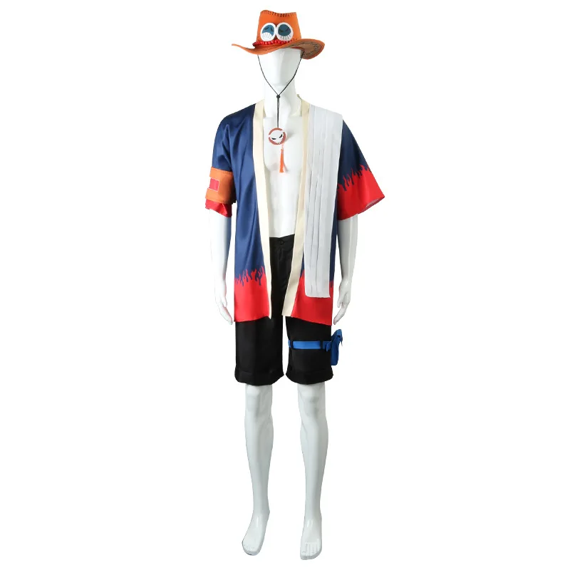Anime Portgas D Ace Cosplay Co - Women'S Fashion Portugal review and price