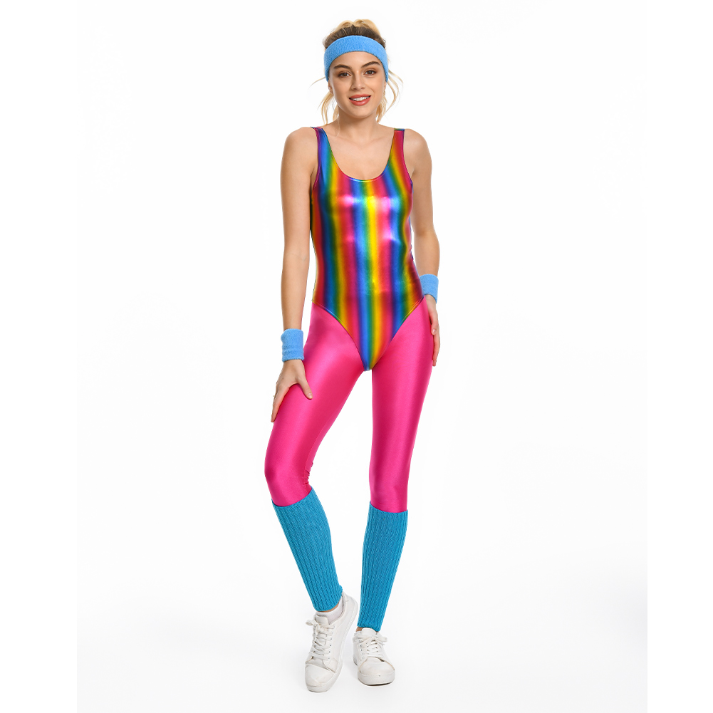 6Pcs/Set Women Retro 80s 90s L - Women'S Fashion From The 90S review and price