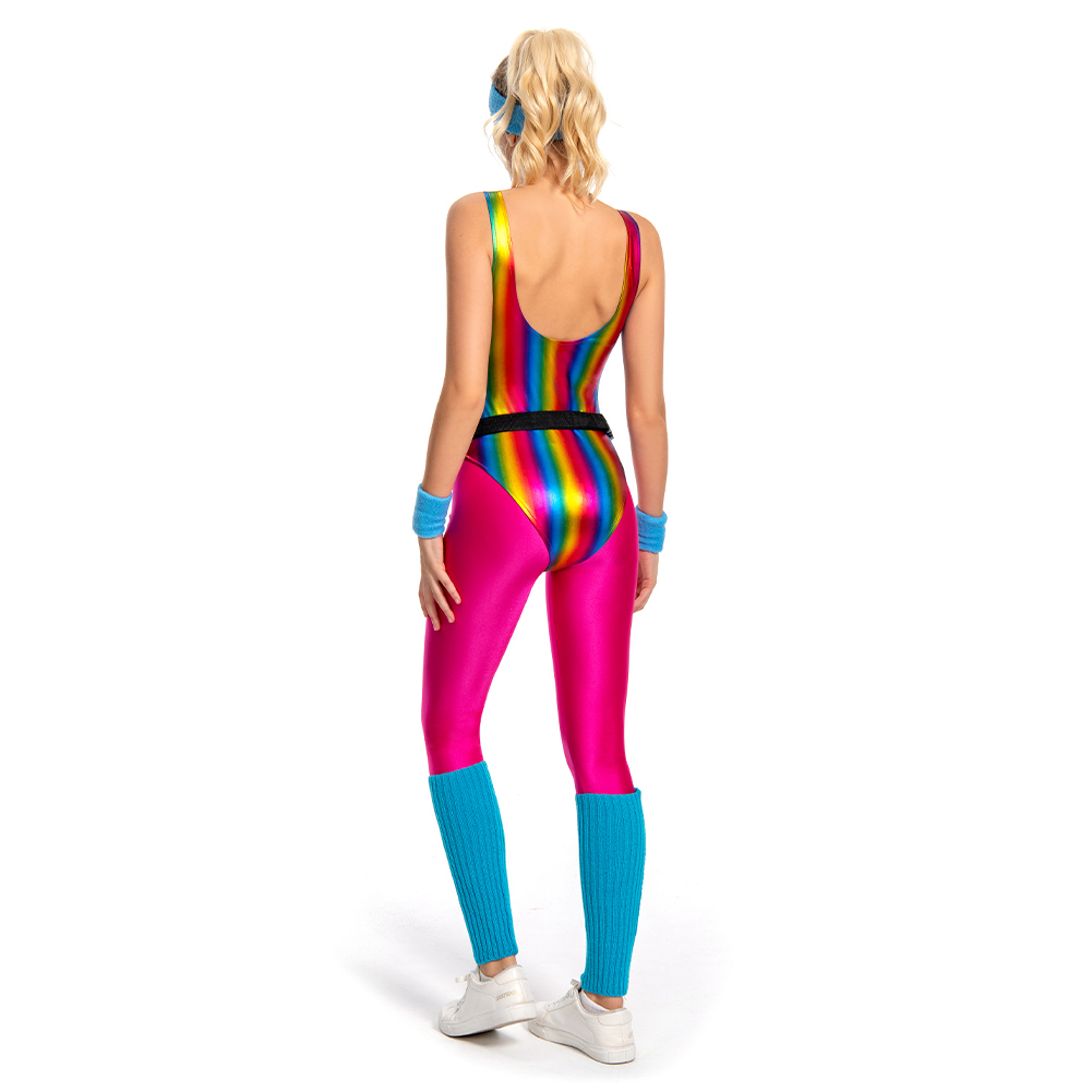 6Pcs/Set Women Retro 80s 90s L - Women'S Fashion From The 90S review and price