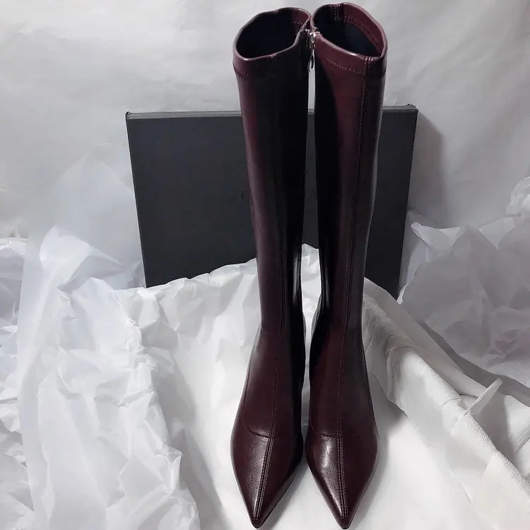 Designer Pointed Toe Women Str - Women'S Fashion Winter 2025 review and price