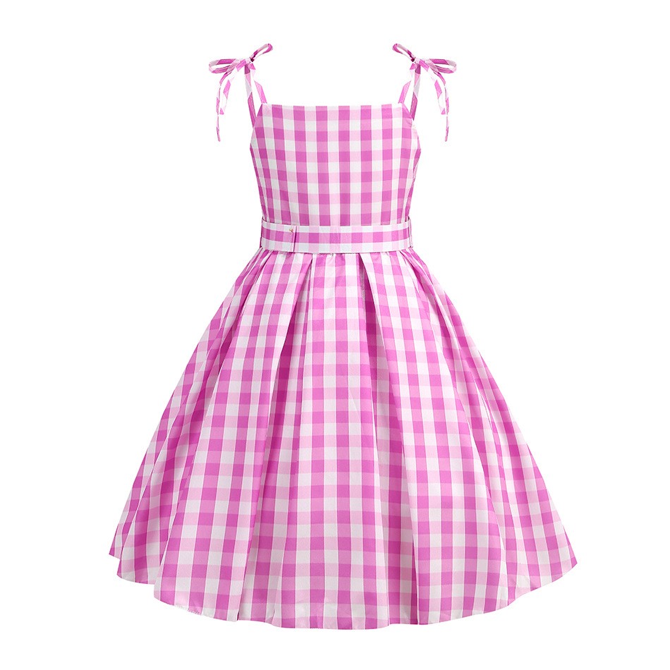 Summer New Summer Beach Stripe - Belted Shirt Dress review and price