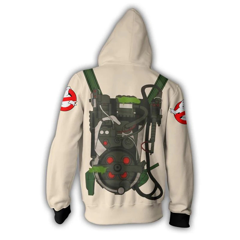 Fashion Ghost busters Zip up H - Women'S Fashion Zip Hoodie review and price