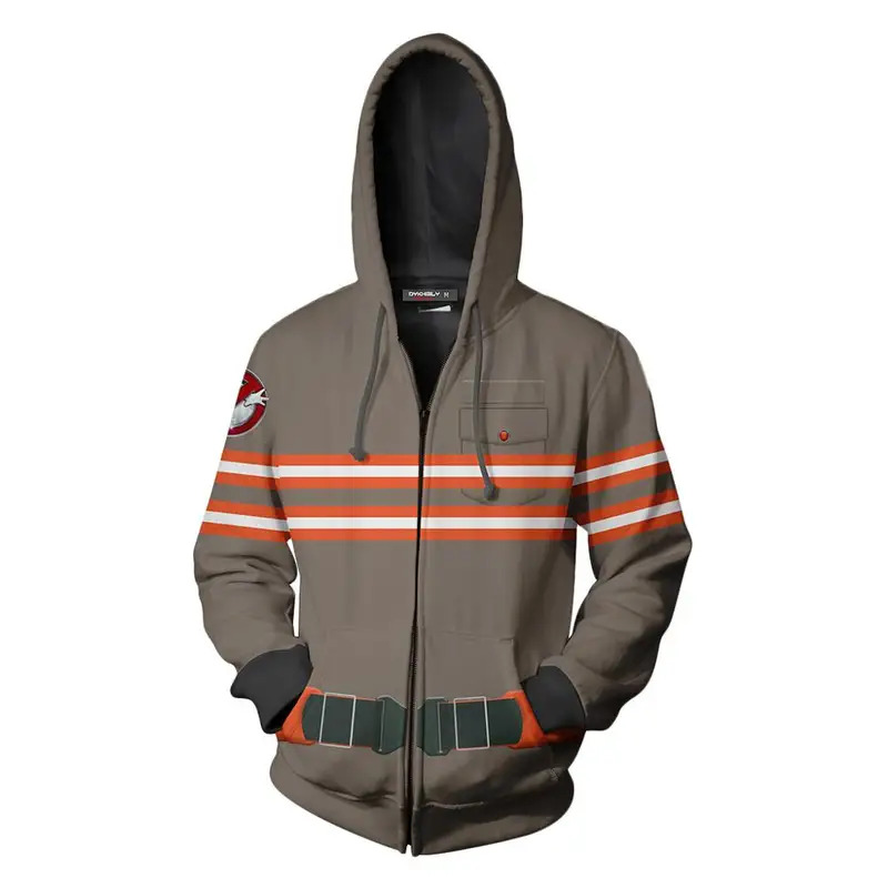 Fashion Ghost busters Zip up H - Women'S Fashion Zip Hoodie review and price