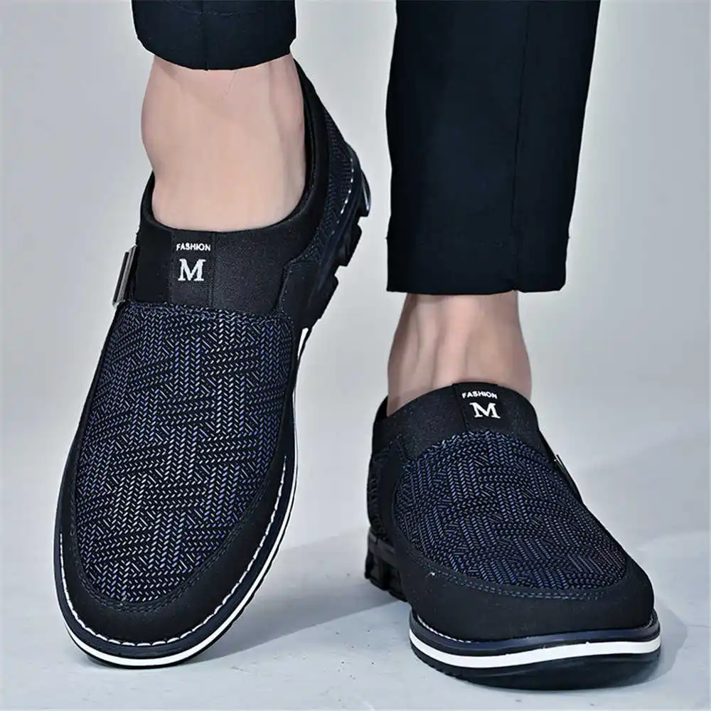 Dark Blue 44-45 Summer Shoes S - Women Fashion Over 40 review and price
