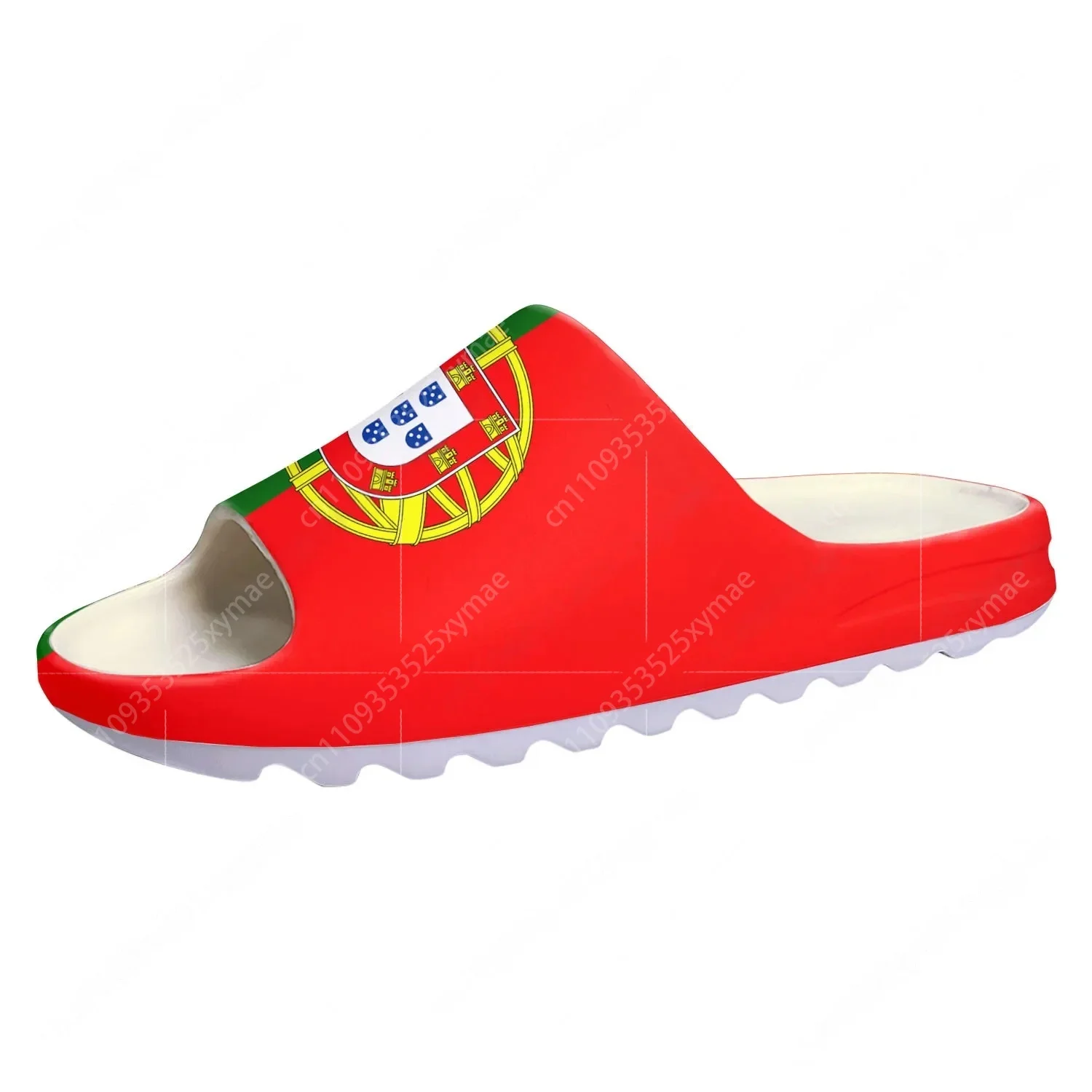 Portugal Flag Soft Sole Sllipe - Women'S Fashion Portugal review and price