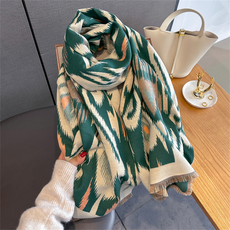 2025 Brand Warm Cashmere Ponch - Women'S Fashion Poncho review and price