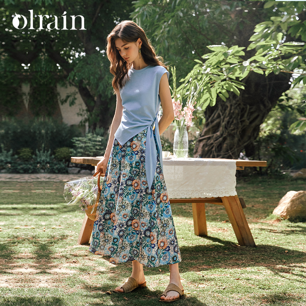 OLrain 2 Piece Sets Woman Vaca - Women Fashion Online review and price