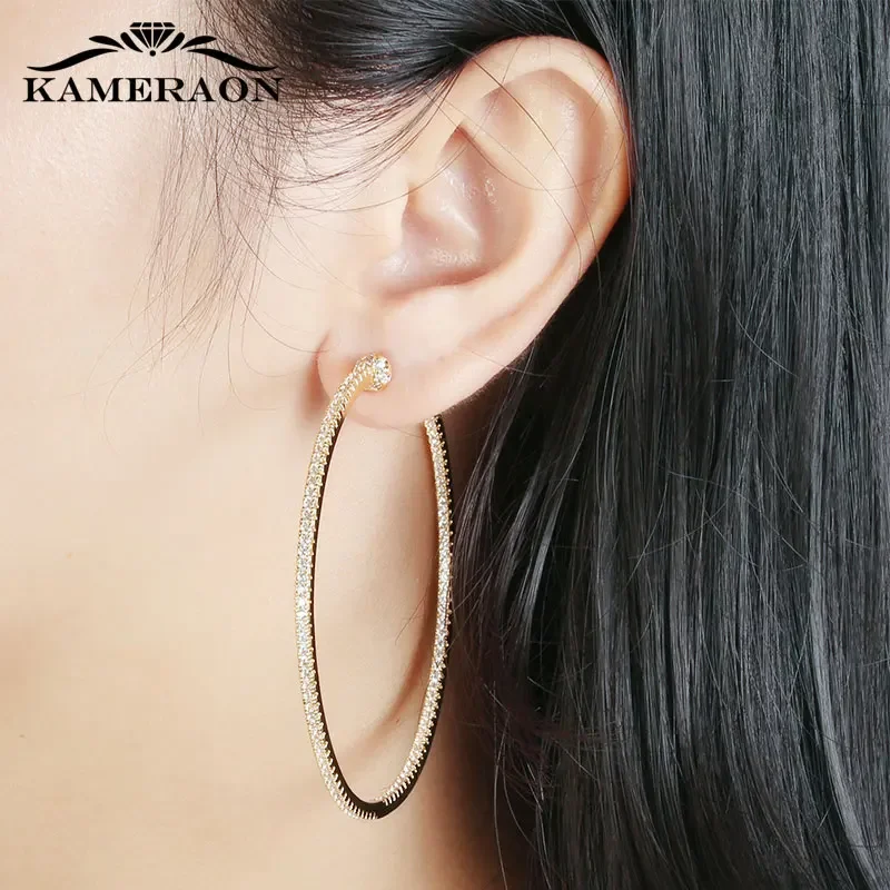 20/40/65mm Over Sized Huge Gol - Women Fashion Over 40 review and price