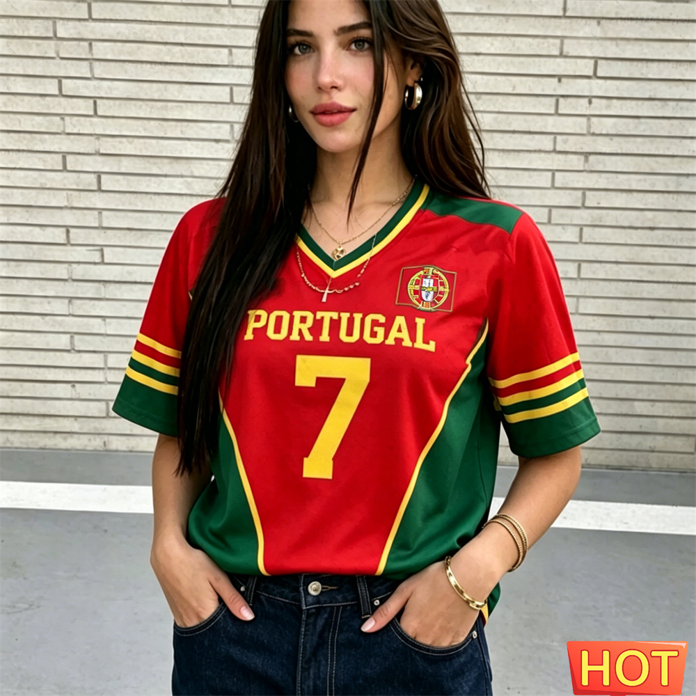 Fashion V-neck Women's T-Shirt - Women'S Fashion Portugal review and price