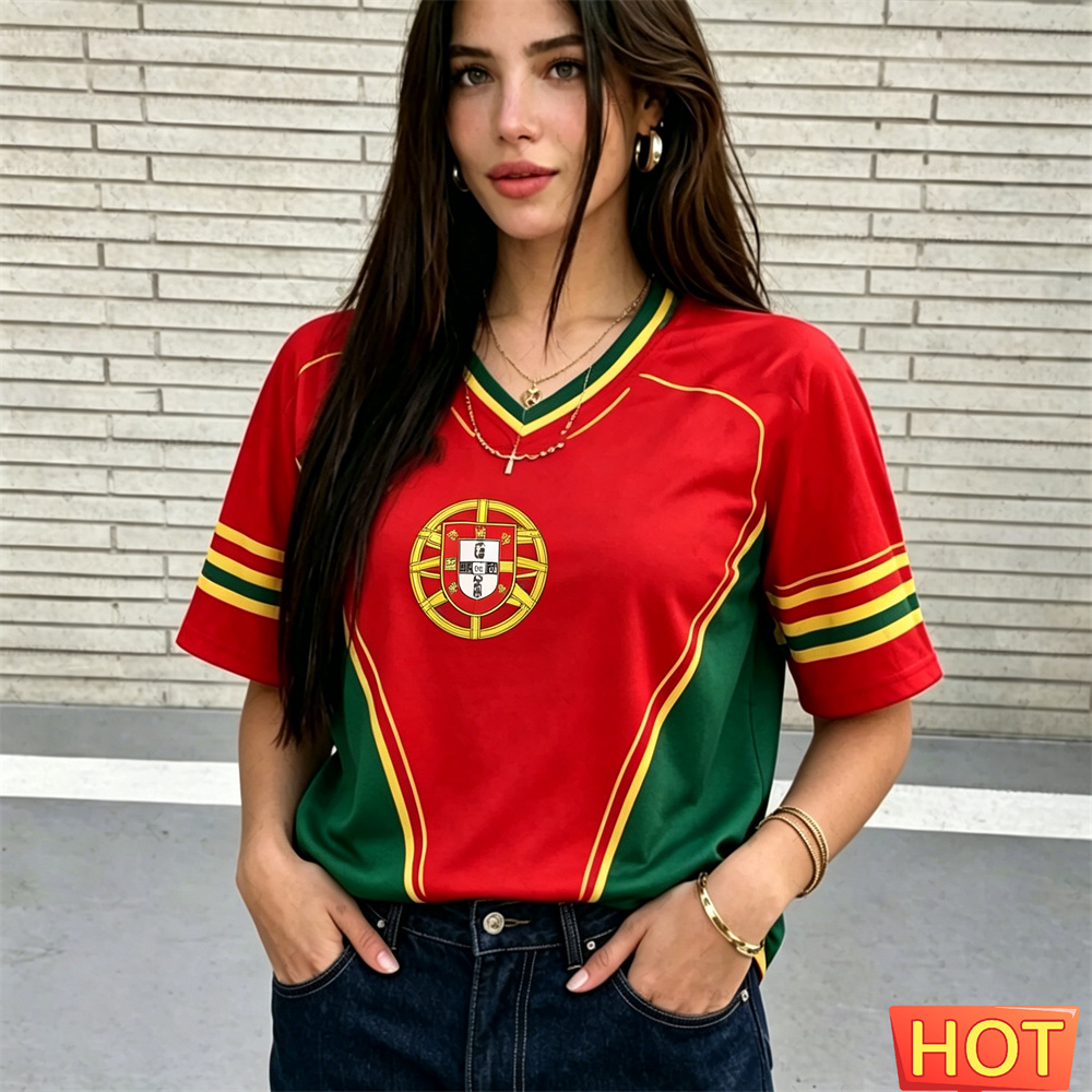 Fashion V-neck Women's T-Shirt - Women'S Fashion Portugal review and price