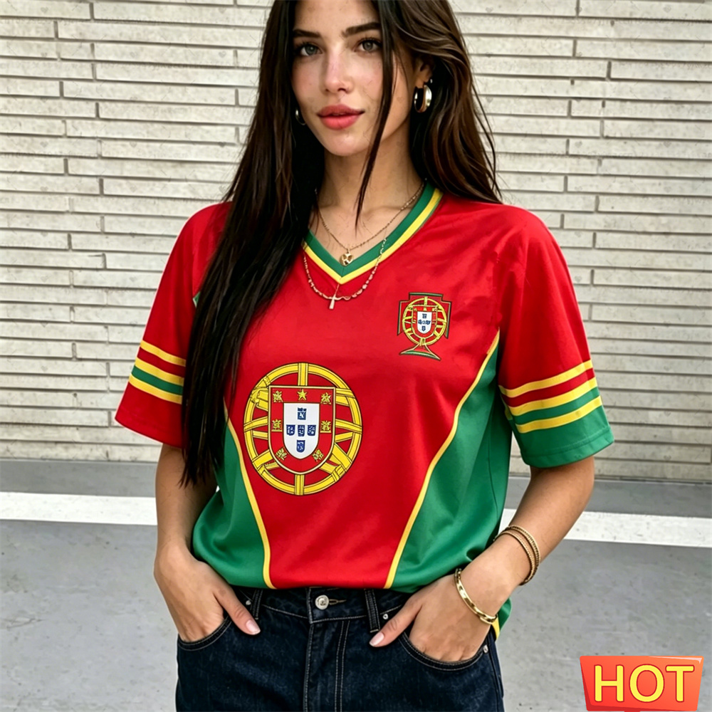 Fashion V-neck Women's T-Shirt - Women'S Fashion Portugal review and price