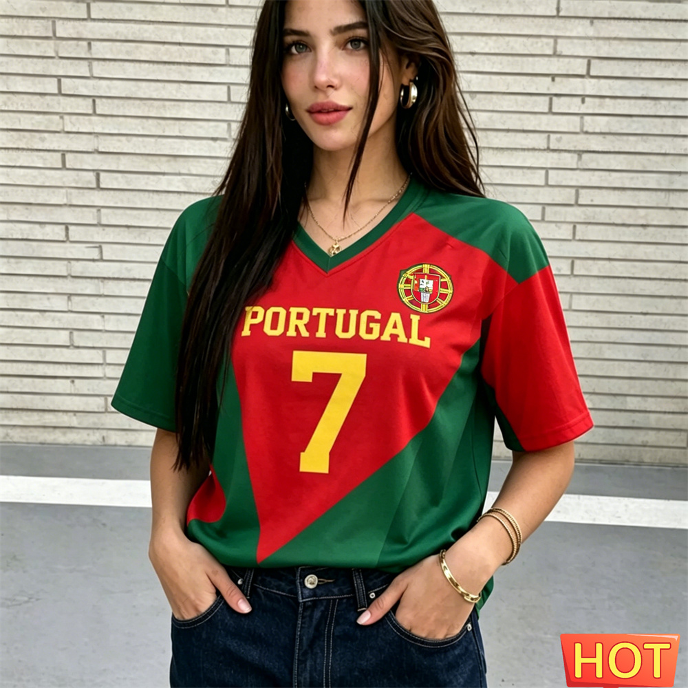 Fashion V-neck Women's T-Shirt - Women'S Fashion Portugal review and price