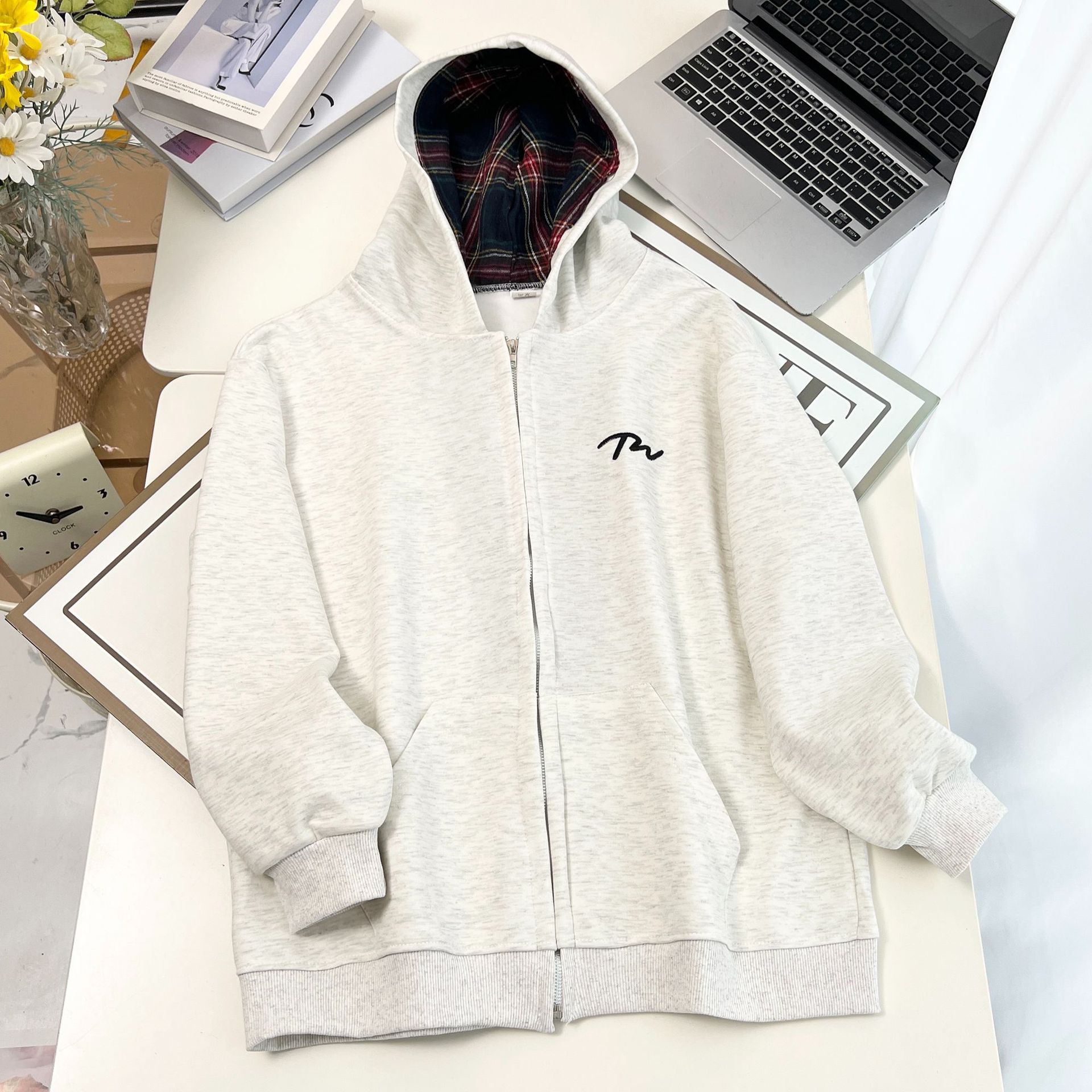 XXXXL Fashion Plus Size Women' - Women'S Fashion Zip Hoodie review and price