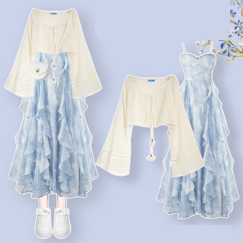 2025 Women's Spring/Summer New - Belted Shirt Dress review and price