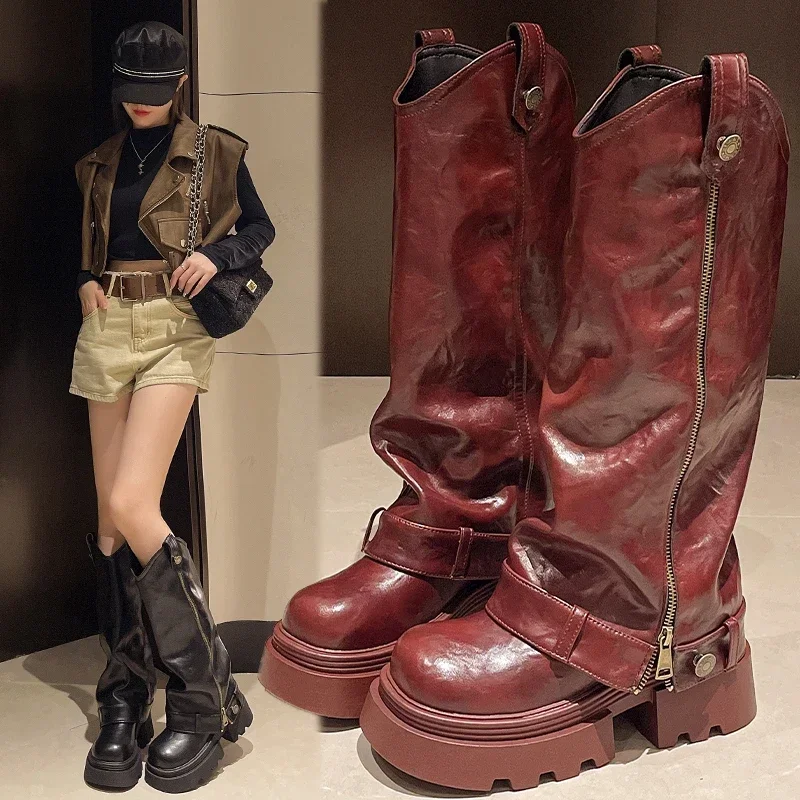 Women's Boots 2025 New Style R - Women'S Fashion Winter 2025 review and price