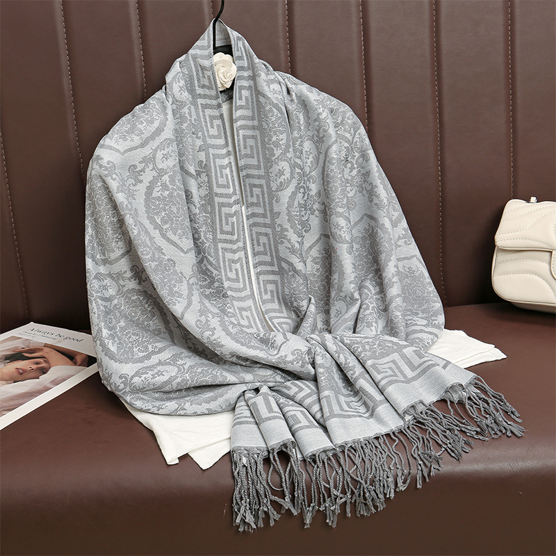 2024 Luxury Thick Cashmere Sca - Women'S Fashion Poncho review and price