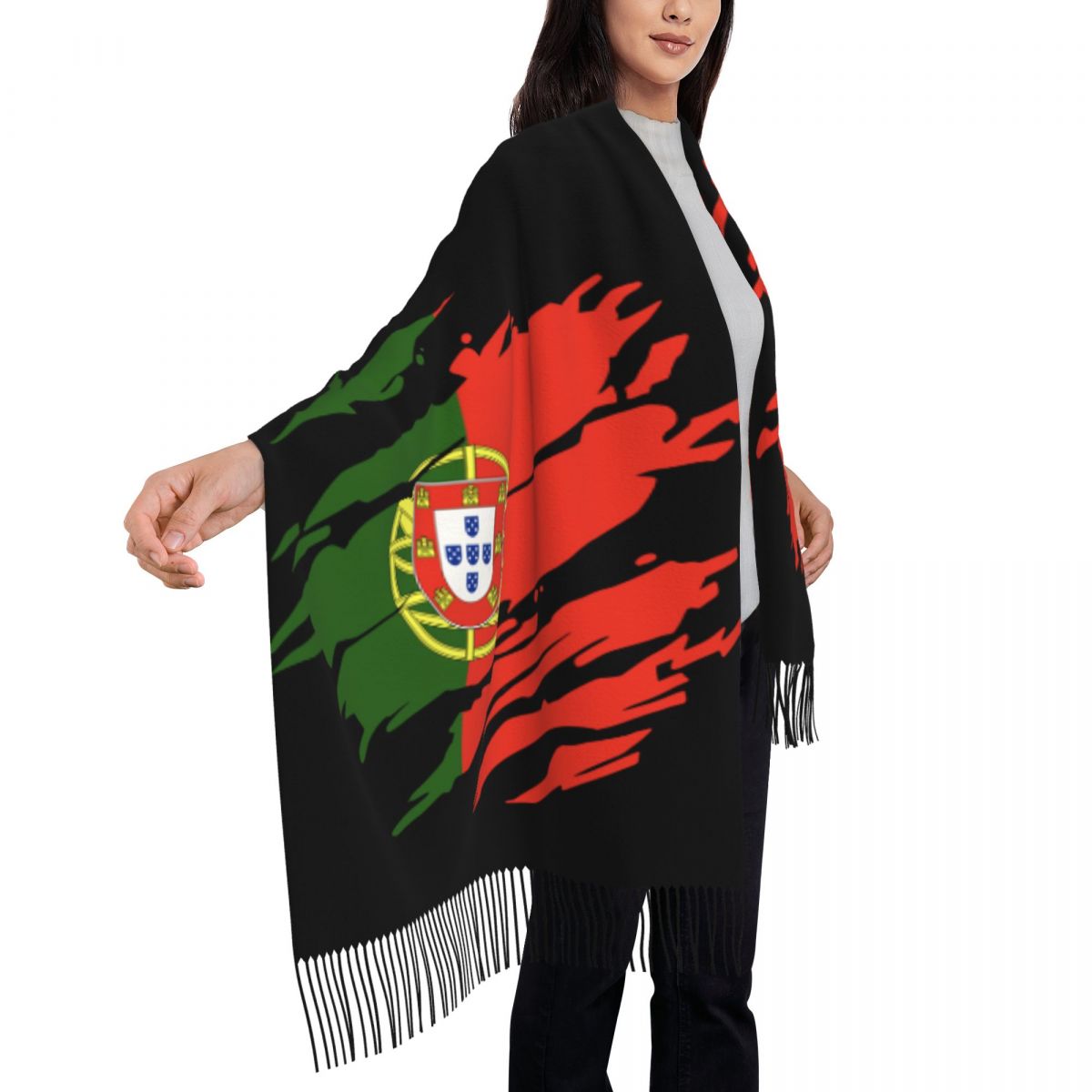 Custom Printed Portugal Flag S - Women'S Fashion Portugal review and price