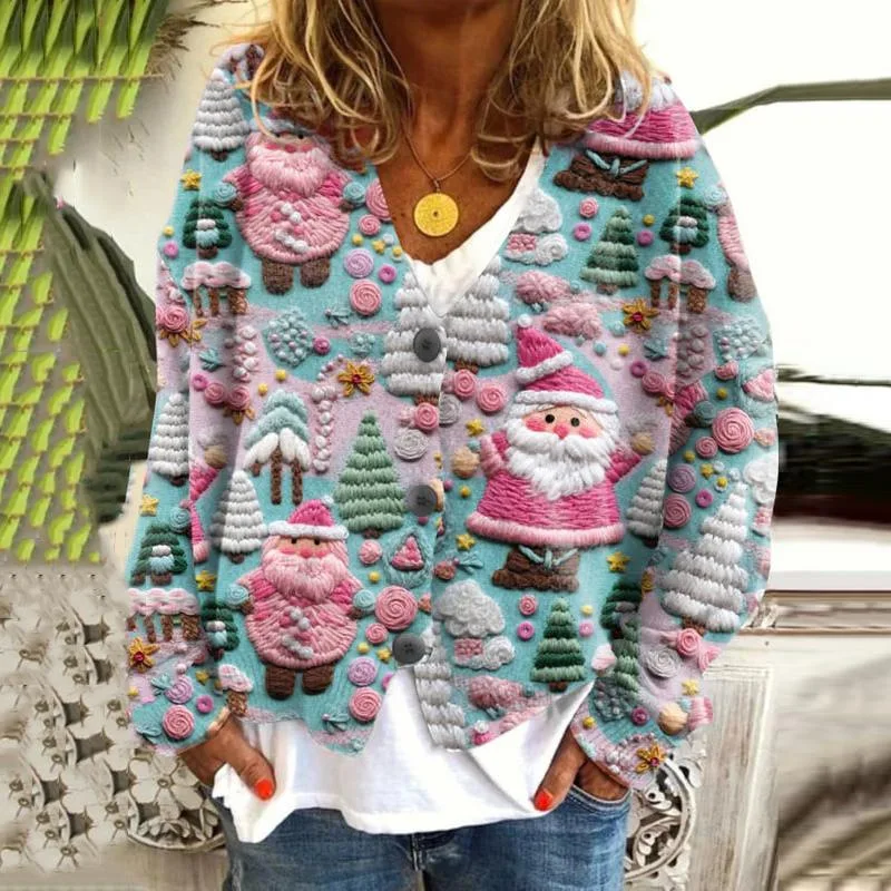 New Christmas Sweater Fashion  - Women'S Fashion Designer Clothes review and price