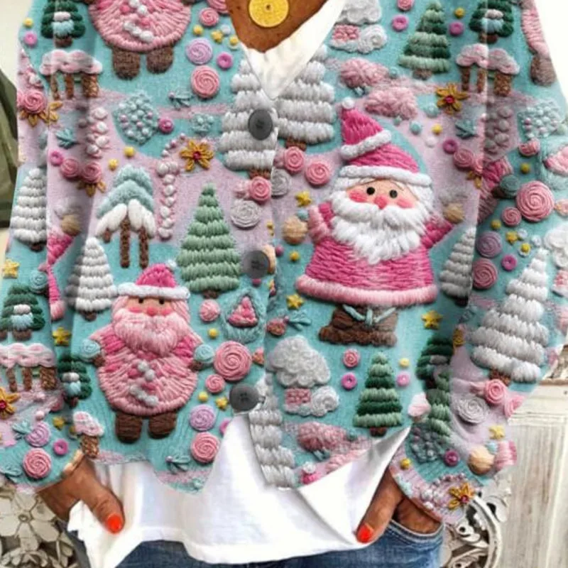 New Christmas Sweater Fashion  - Women'S Fashion Designer Clothes review and price