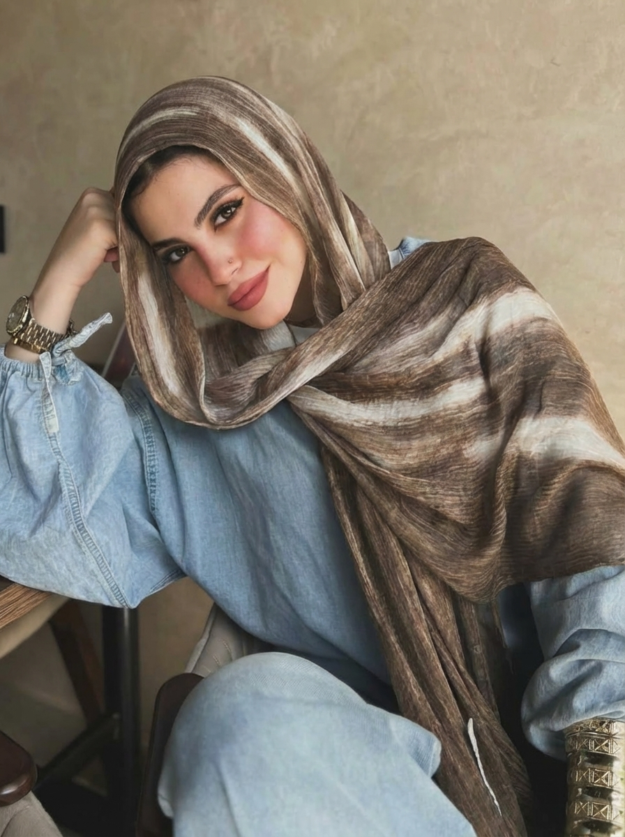 Ramadan Modal Rayon Muslim Hij - Women'S Fashion Trends review and price