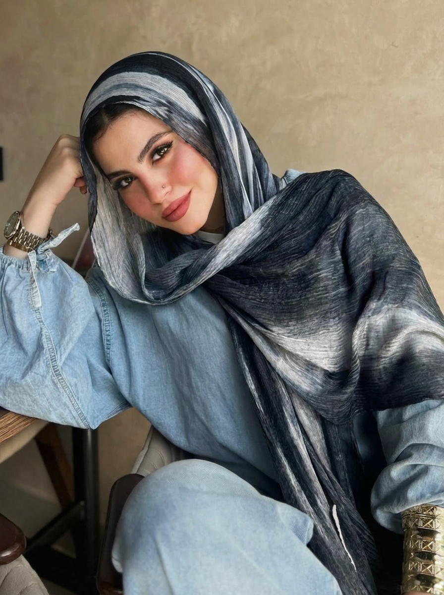 Ramadan Modal Rayon Muslim Hij - Women'S Fashion Trends review and price