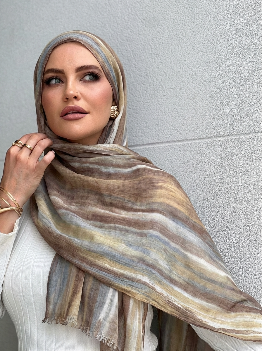Ramadan Modal Rayon Muslim Hij - Women'S Fashion Trends review and price