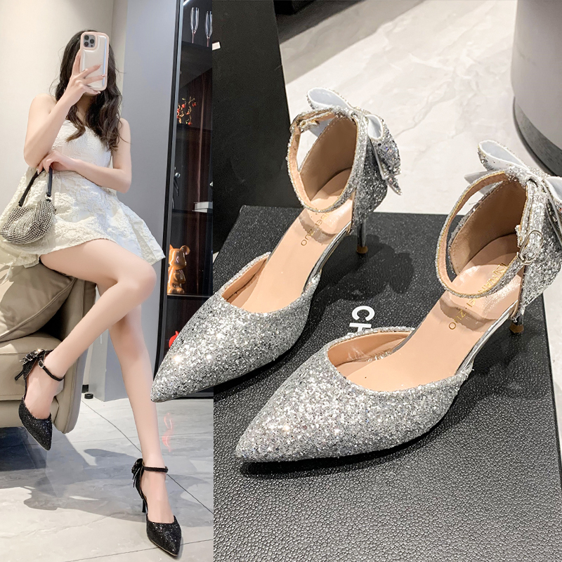 2024 New Shiny Lightweight Wed - Women Fashion Designer Dresses Photos review and price
