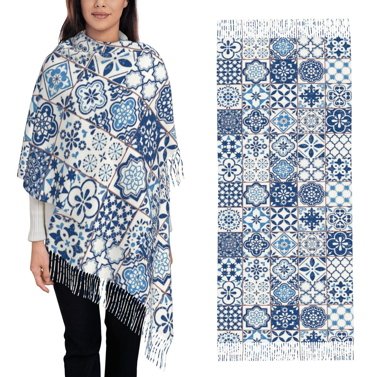 Blue Portuguese Tile Portugal  - Women'S Fashion Portugal review and price