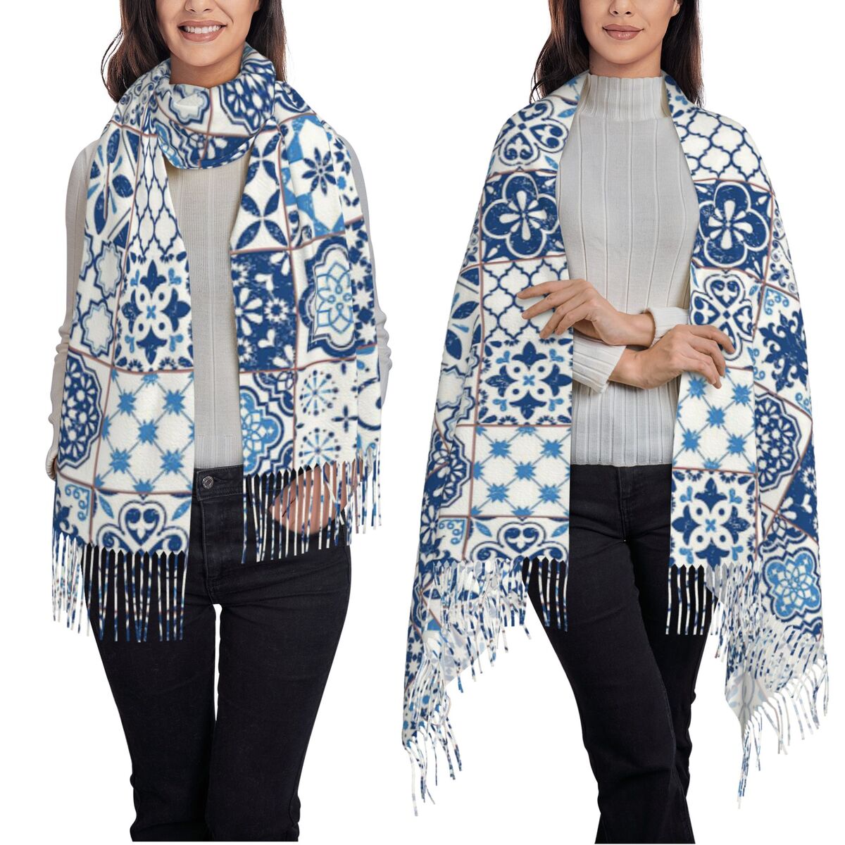 Blue Portuguese Tile Portugal  - Women'S Fashion Portugal review and price