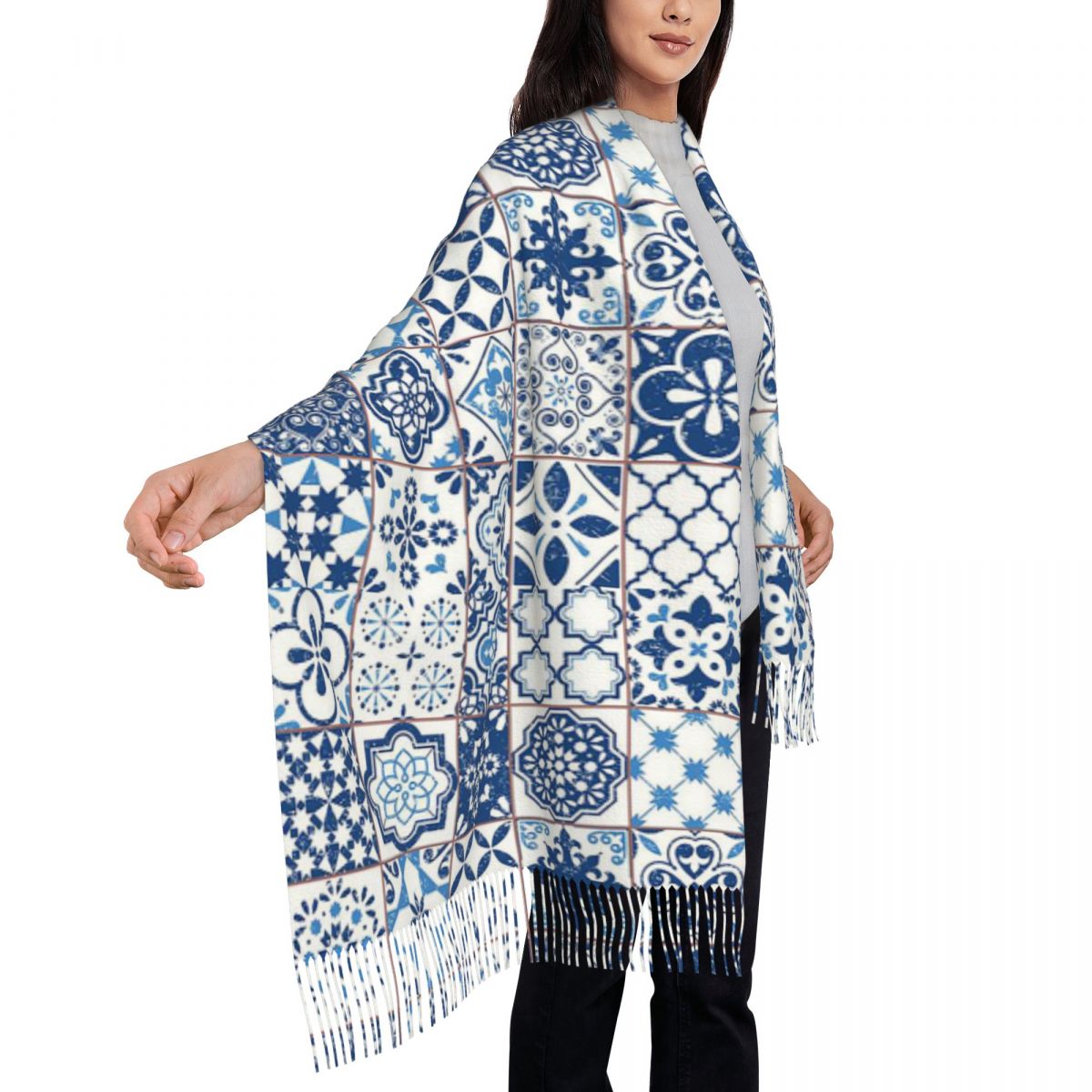 Blue Portuguese Tile Portugal  - Women'S Fashion Portugal review and price