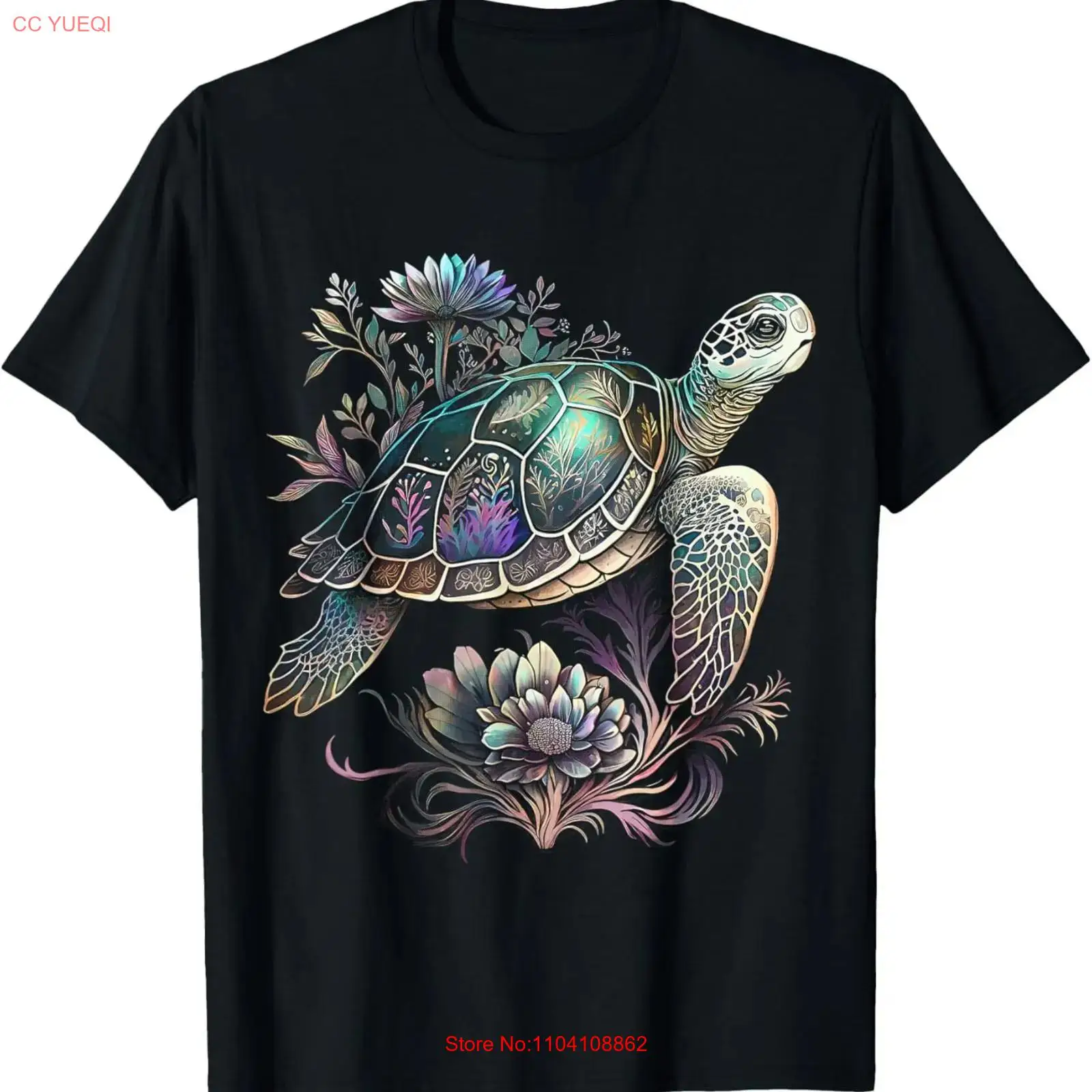 Sea Turtle Beach Lover Ocean A - Women'S Fashion Graphic Tees review and price