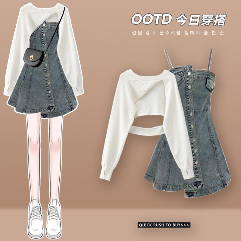 2026 Women Spring Summer New C - Belted Shirt Dress review and price