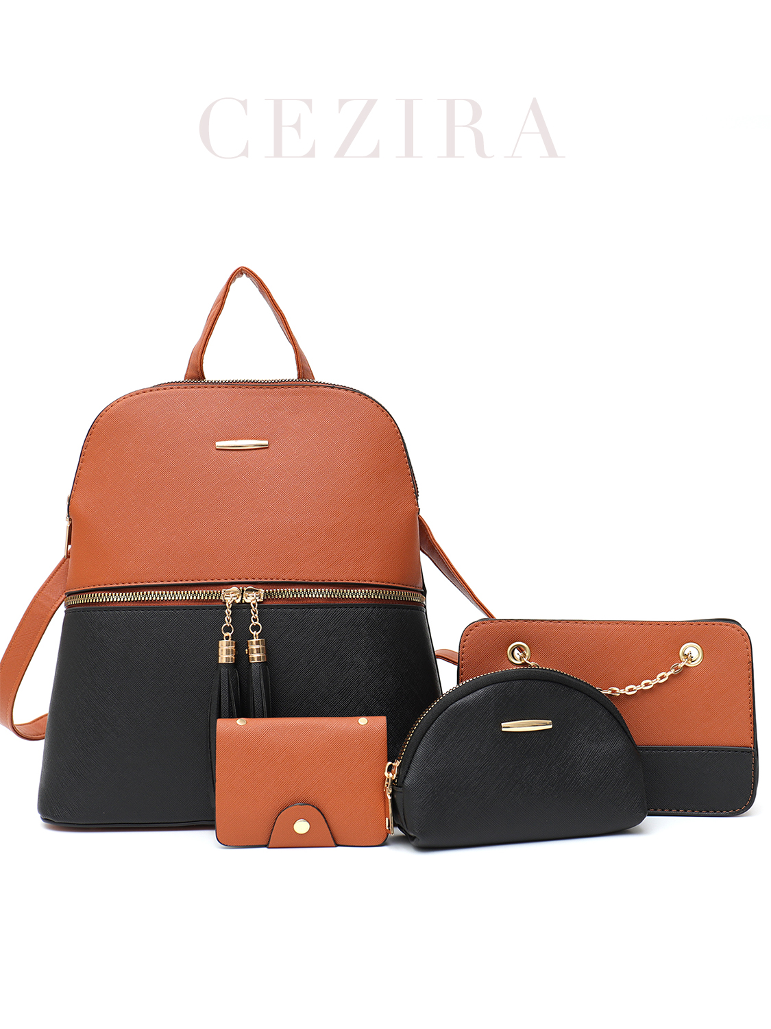 4 PCS Bags Set Women's Fashion - Women Fashion Online review and price