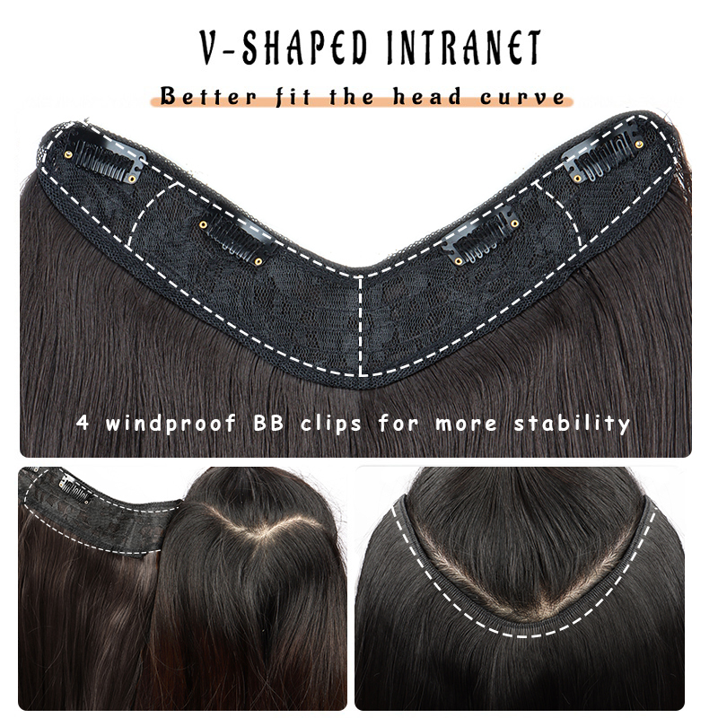 WIGSIN 22Inch Synthetic V-shap - Women'S Fashion Layering review and price