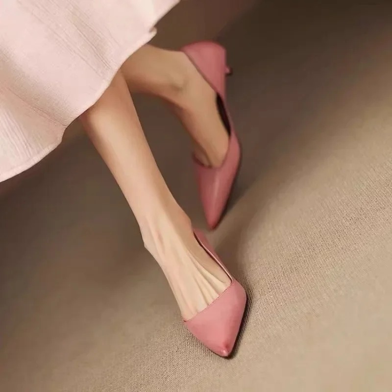 Women's Pointed Toe Stiletto H - Women'S Fashion Trends review and price