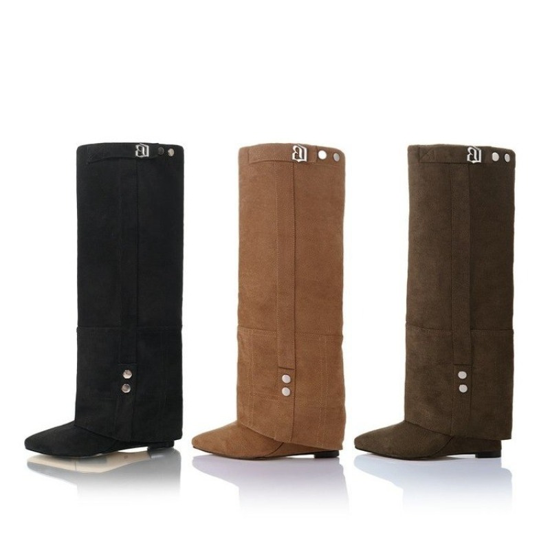 Women Boots Elegant Comfortabl - Women'S Fashion Winter 2025 review and price