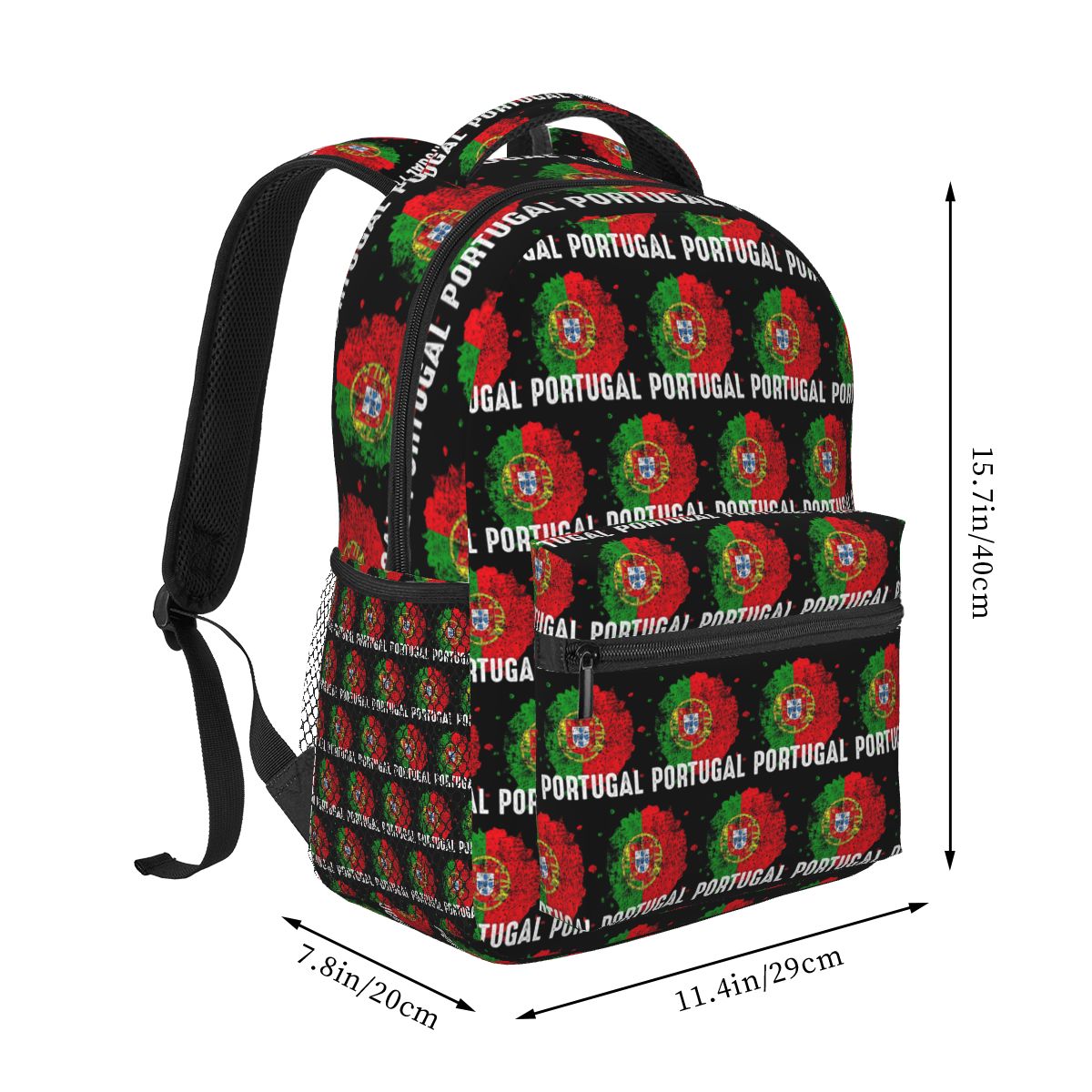 Flag Of Portugal Student Backp - Women'S Fashion Portugal review and price