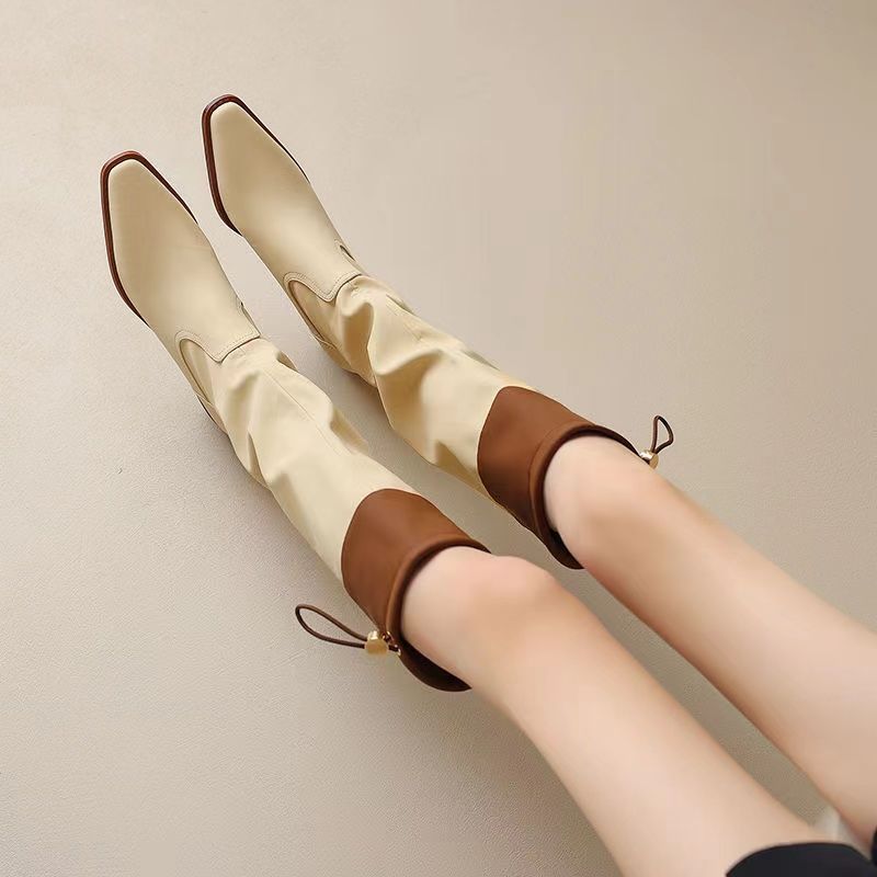 Apricot Square Toe Women's Lon - Women'S Fashion Winter 2025 review and price