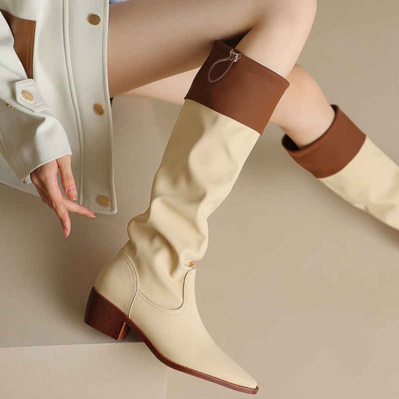 Apricot Square Toe Women's Lon - Women'S Fashion Winter 2025 review and price