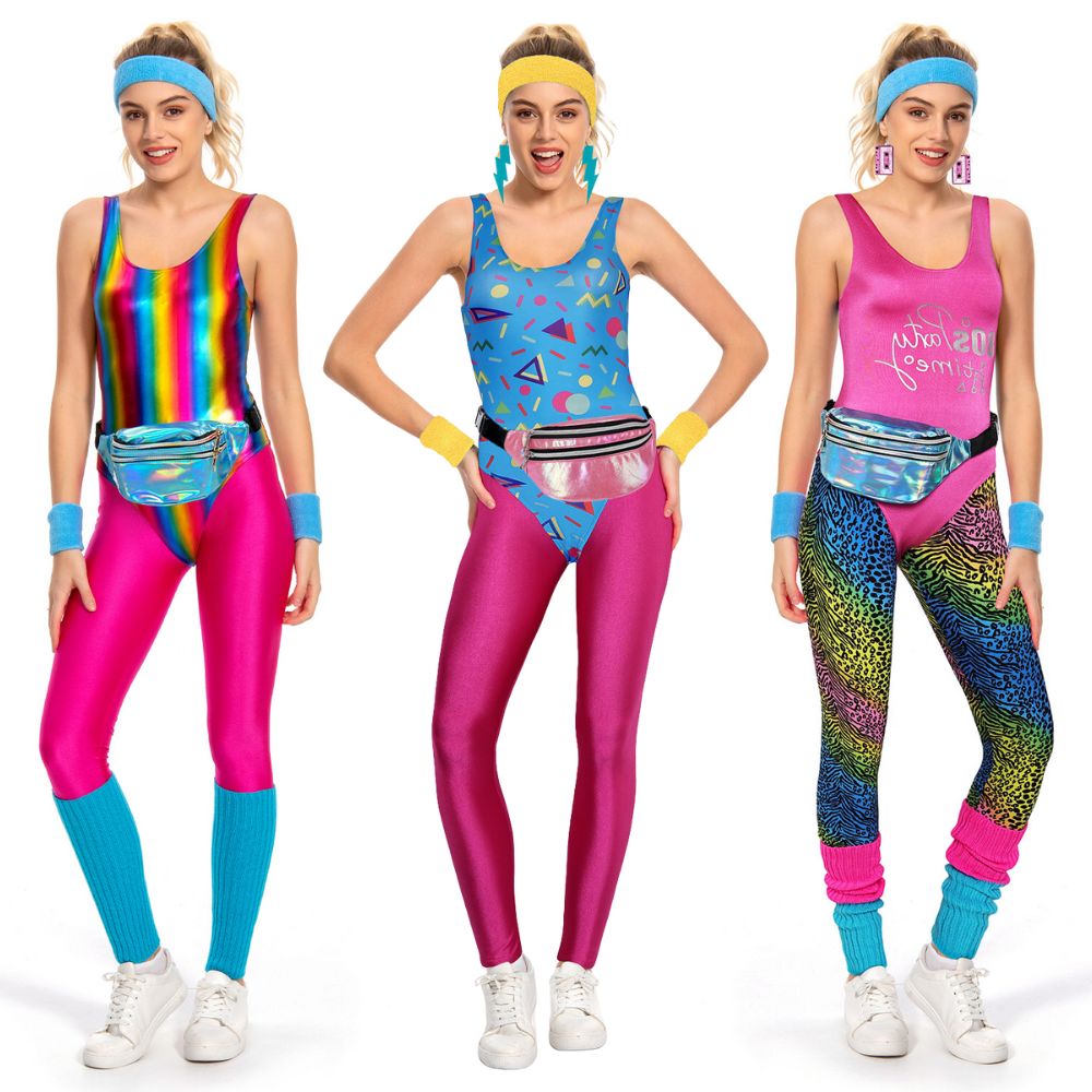 Hippie Fantasia 80s 90s Costum - Women'S Fashion From The 90S review and price