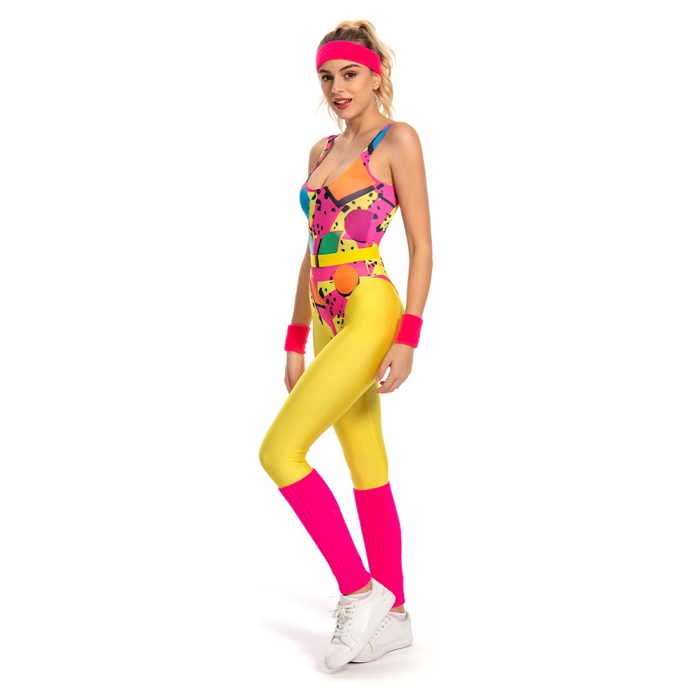 Hippie Fantasia 80s 90s Costum - Women'S Fashion From The 90S review and price