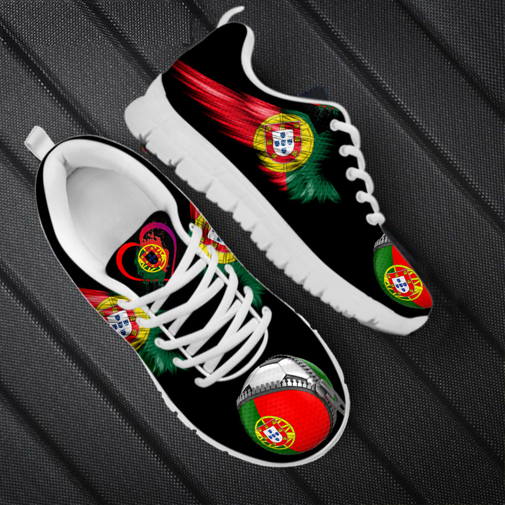 Portugal Flag Football Print F - Women'S Fashion Portugal review and price