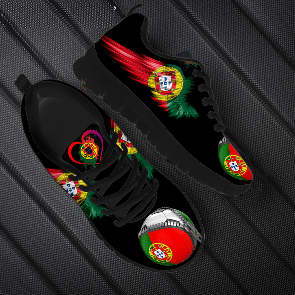 Portugal Flag Football Print F - Women'S Fashion Portugal review and price